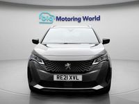 Used Peugeot 5008 GTi 131 HP (96 kW) 2021 Grey SUV