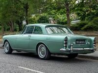 Used Rolls Royce Silver Cloud 200 HP (147 kW) 1964 Purple Coupe