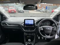 Used Ford Puma Titanium 153 HP (112 kW) 2023 White SUV