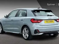 Used Audi A1 S-Line 108 HP (79 kW) 2023 Grey SUV