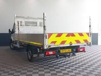 Usado Ford Transit Premium 130 HP (95 kW) 2022 Branco