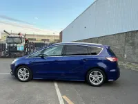 Used Ford S-MAX Sport 2016 Blue MPV