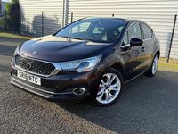 Used DS Automobiles DS4 Prestige 2016 Mauve/purple Hatchback