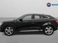 Used Audi Q3 Sportback S-Line 150 HP (110 kW) 2024 Black SUV