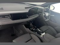 Ny Audi Q6 e-tron Performance 225 kW (306 HK) 2025 Vit SUV