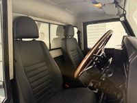 Usado Land Rover Defender 2007 Verde Pickup