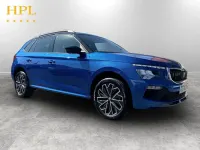Used Skoda Kamiq Design Edition 116 HP (85 kW) 2025 Blue SUV