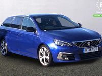 Second-hand Peugeot 308 SW GTi 177 CP (130 kW) 2020 Break