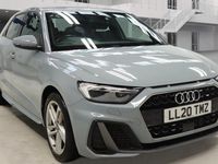 Used Audi A1 Sportback S-Line 150 HP (110 kW) 2026 Hatchback
