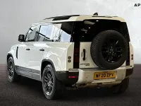 Used Land Rover Defender S 2020 White SUV