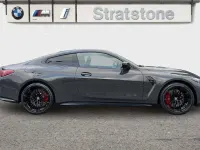 Used BMW M4 Competition Edition 530 HP (389 kW) 2026 Grey Coupe