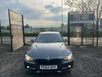 Second-hand BMW 318 Sport Line 2012 Gri Berlinǎ