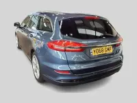 Usado Ford Mondeo Titanium 165 HP (121 kW) 2018 Azul Carrinha