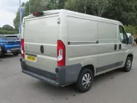Used Citroën Relay 131 HP (96 kW) 2019 Van