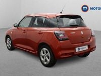 Used Suzuki Swift 82 HP (60 kW) 2025 Orange Hatchback