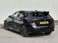 Used BMW 120 M Sport 168 HP (123 kW) 2025 Black Hatchback