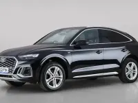 Used Audi Q5 Sportback S-Line 299 HP (219 kW) 2024 SUV