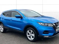 Used Nissan Qashqai Acenta Premium 158 HP (116 kW) 2021 SUV
