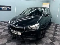 Used BMW 225 Active Tourer Sport Line 224 HP (164 kW) 2020 MPV