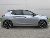 Second-hand Vauxhall Corsa-e Elite 98 kW (134 CP) 2021 Gri Hatchback