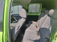Used VW Caddy Maxi 102 HP (75 kW) 2015 Green MPV