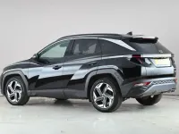Used Hyundai Tucson Premium 2022 Black SUV