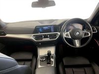 Used BMW 330e M Sport 292 HP (214 kW) 2021 Grey Estate