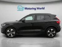Used Volvo XC40 Plus 163 HP (119 kW) 2023 Black SUV