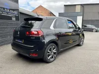 Used Citroën C4 Picasso Flair 120 HP (88 kW) 2018 Black MPV