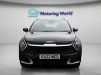 Used Kia Sportage 148 HP (108 kW) 2023 Black SUV