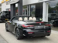 Used BMW M440 M Sport 2023 Black Sedan