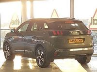 Used Peugeot 3008 Allure 131 HP (96 kW) 2019 Grey SUV