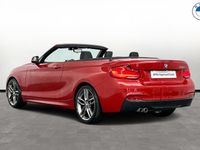 used BMW 220 2 Series Convertible i M Sport 2dr [Nav] Step Auto