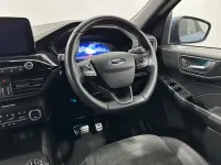 Used Ford Kuga ST-Line 225 HP (165 kW) 2022 Blue SUV