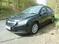 Used Chevrolet Cruze 2010 Sedan