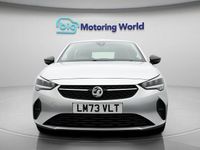 Second-hand Vauxhall Corsa Design Edition 75 CP (55 kW) 2023 Gri Hatchback