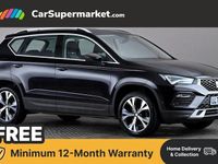 Used Seat Ateca SE Technology 150 HP (110 kW) 2025 SUV