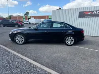Used Audi A4 Comfort 190 HP (139 kW) 2018 Black Sedan