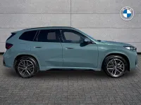 Used BMW X1 M Sport 2024 Green SUV