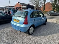 Used Citroën C3 2003 Blue Hatchback
