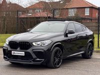 Used BMW X6 M Competition Edition 616 HP (453 kW) 2023 Black SUV