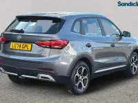 Used MG ZS SE 196 HP (144 kW) 2026 SUV