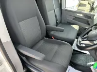 Used VW Transporter 2021 White Van
