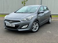 used Hyundai i30 1.6 CRDi Blue Drive Classic 5dr