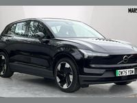 Nowe Volvo EX30 Performance 314 kW (428 KM) 2025 Czarny SUV