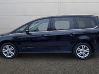 Usado Ford Galaxy Titanium 150 HP (110 kW) 2020 Preto Monovolume