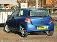 Used Toyota Yaris 2010 Hatchback
