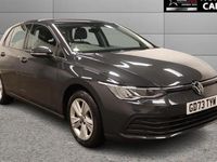 Used VW Golf VIII S 130 HP (95 kW) 2024 Grey Hatchback