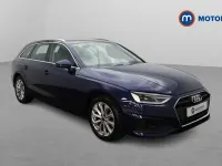 Usado Audi A4 190 HP (139 kW) 2022 Azul Carrinha