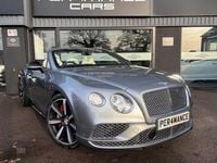 Used Bentley Continental GT Mulliner 2016 Cabriolet